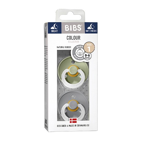 Bibs Colour Night -pak Str - Mdr Rund Latex