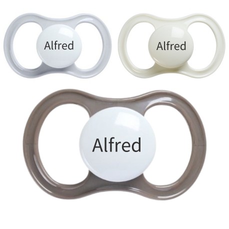 Esska Happy Str Mdr Symmetrisk Latex Sutter Med Navn