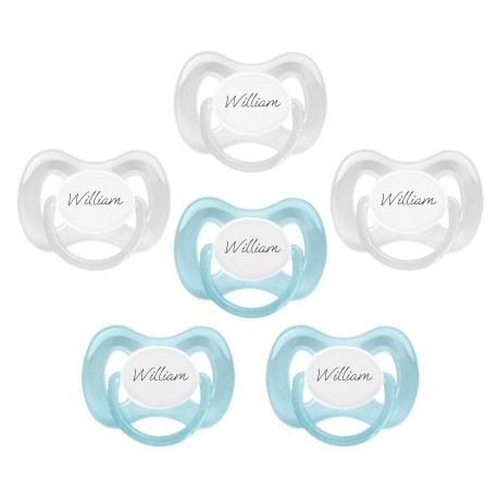 Mininor Str Mdr Symmetrisk Silikone