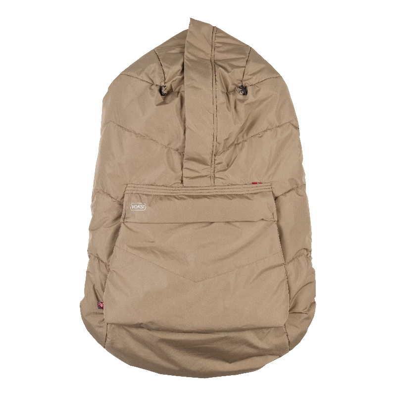 Voksiâ Carrier Cover Dark Sand