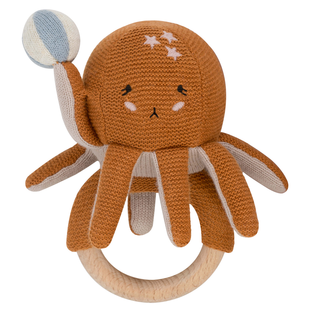 Blæksprutte Rangle One Size