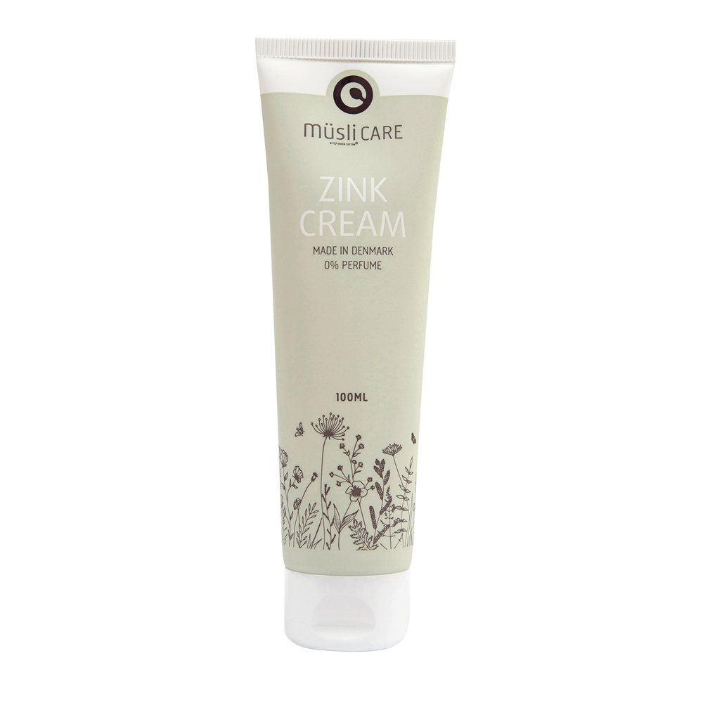Müsli Care Zinksalve One Size
