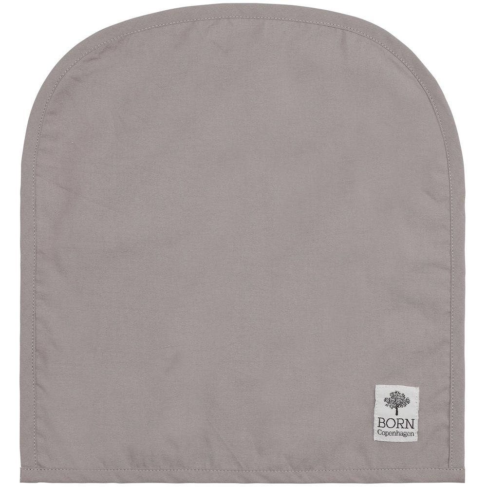 Organic Brown Headpice Til Babynest One Size