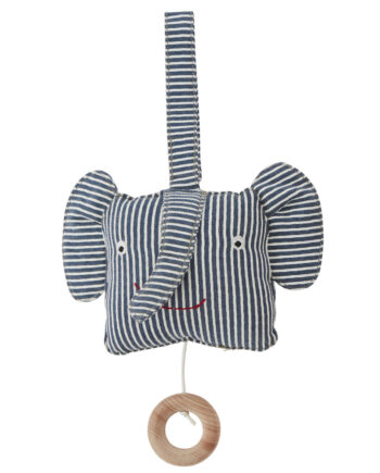 Organic Erik Elephant Musik Uro  One Size