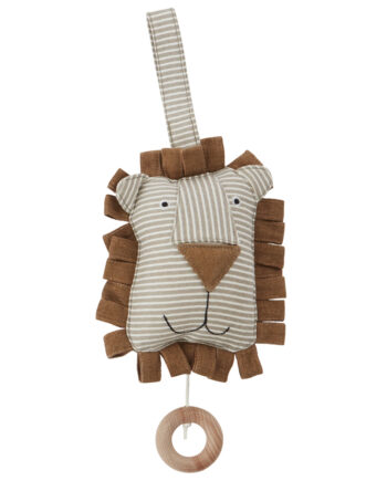 Organic Lobo Lion Musik Uro   One Size