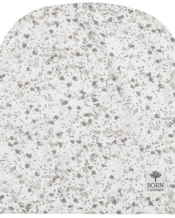 Organic Paint Headpice Til Babynest   One Size