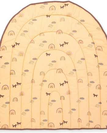 Rainbow Tæppe  One Size