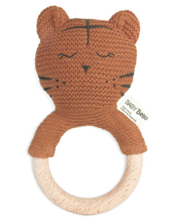 Tiger Rangle   One Size