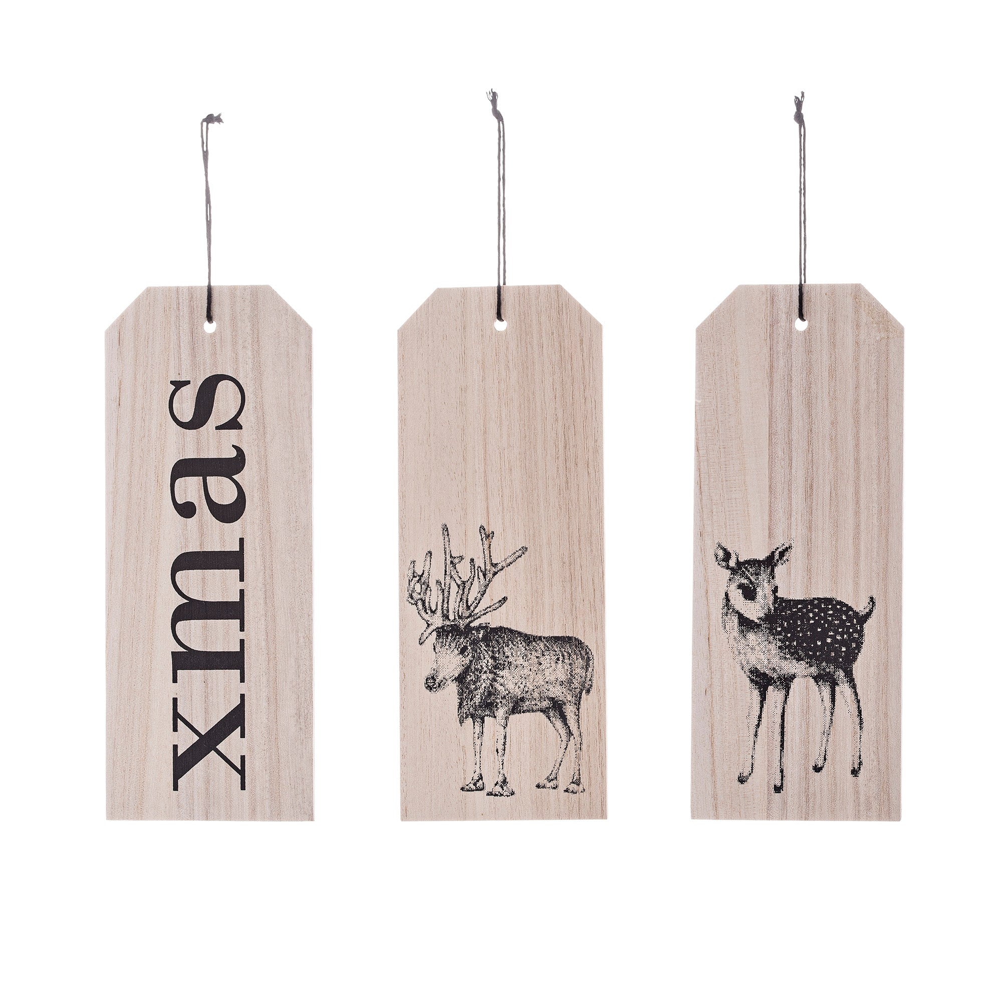 Bloomingville Gavemærker Til Julegaver   Stk