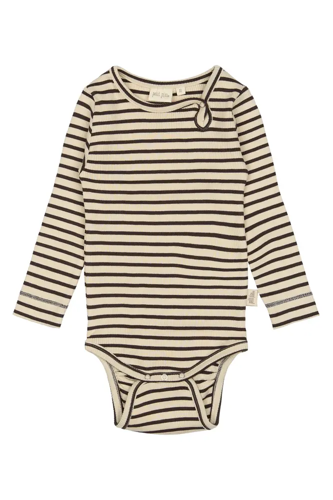 Body Ls Coffee Bean Off White 68