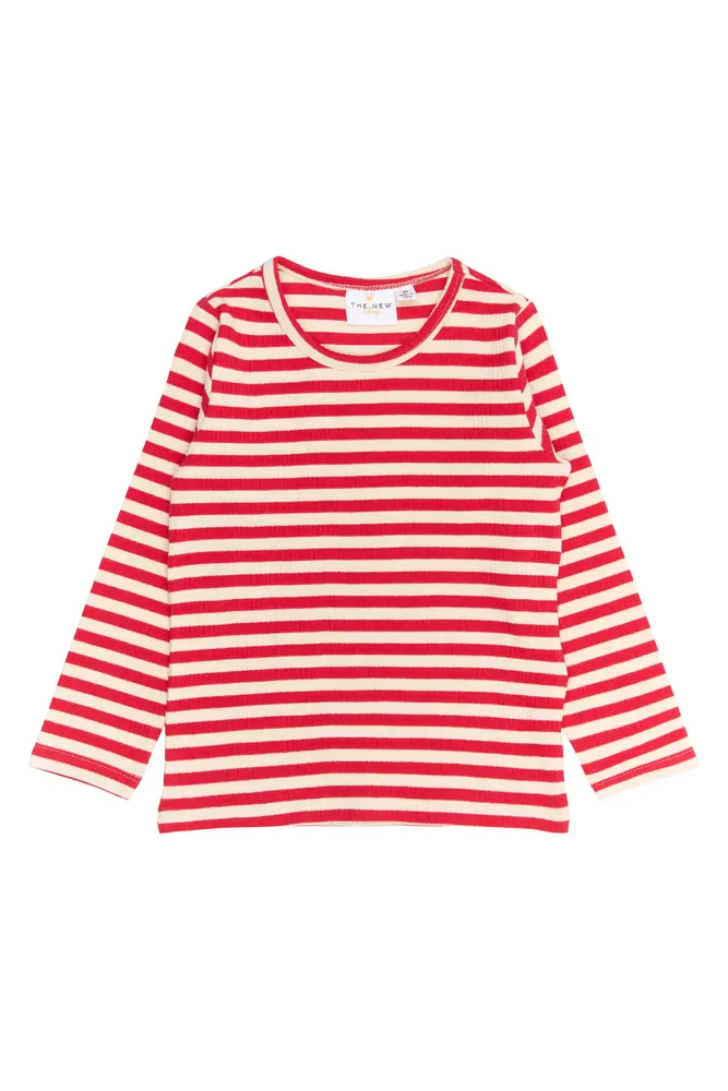 Fro Rib Bluse Ski Patrol 98