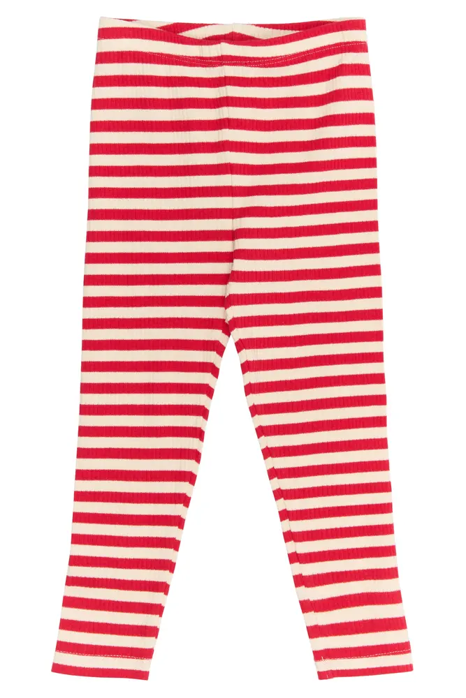 Fro Rib Leggings Ski Patrol 110