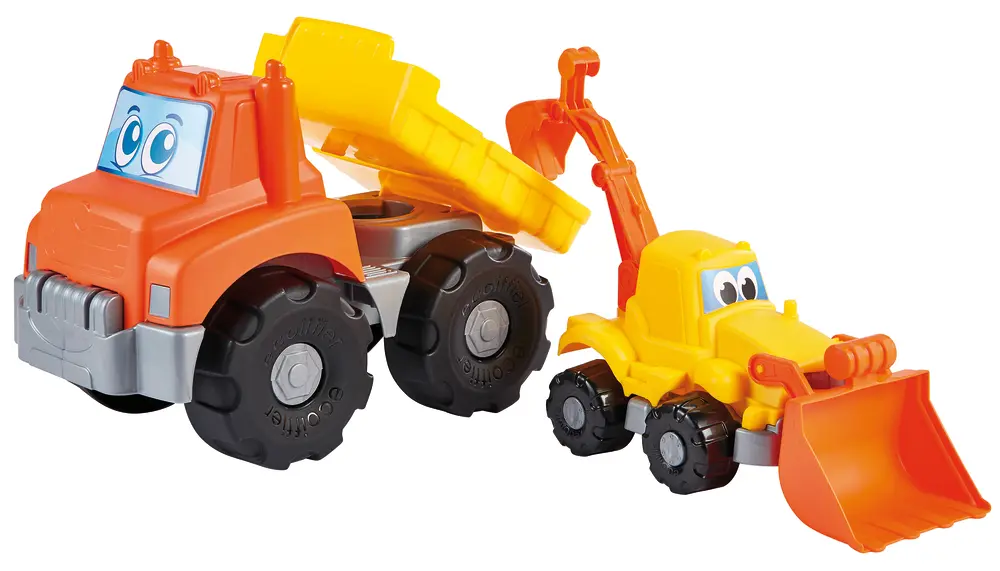 Lastbil   Lille Rendegraver