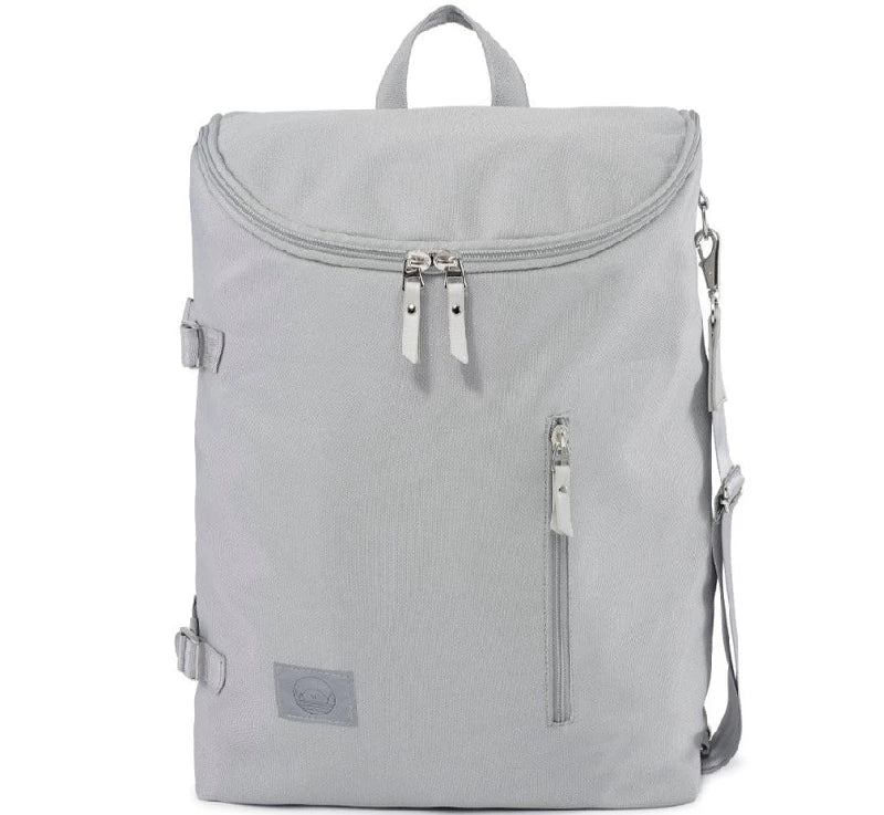 Baby Dreamer Recycled Polyester Pusletaske Grå