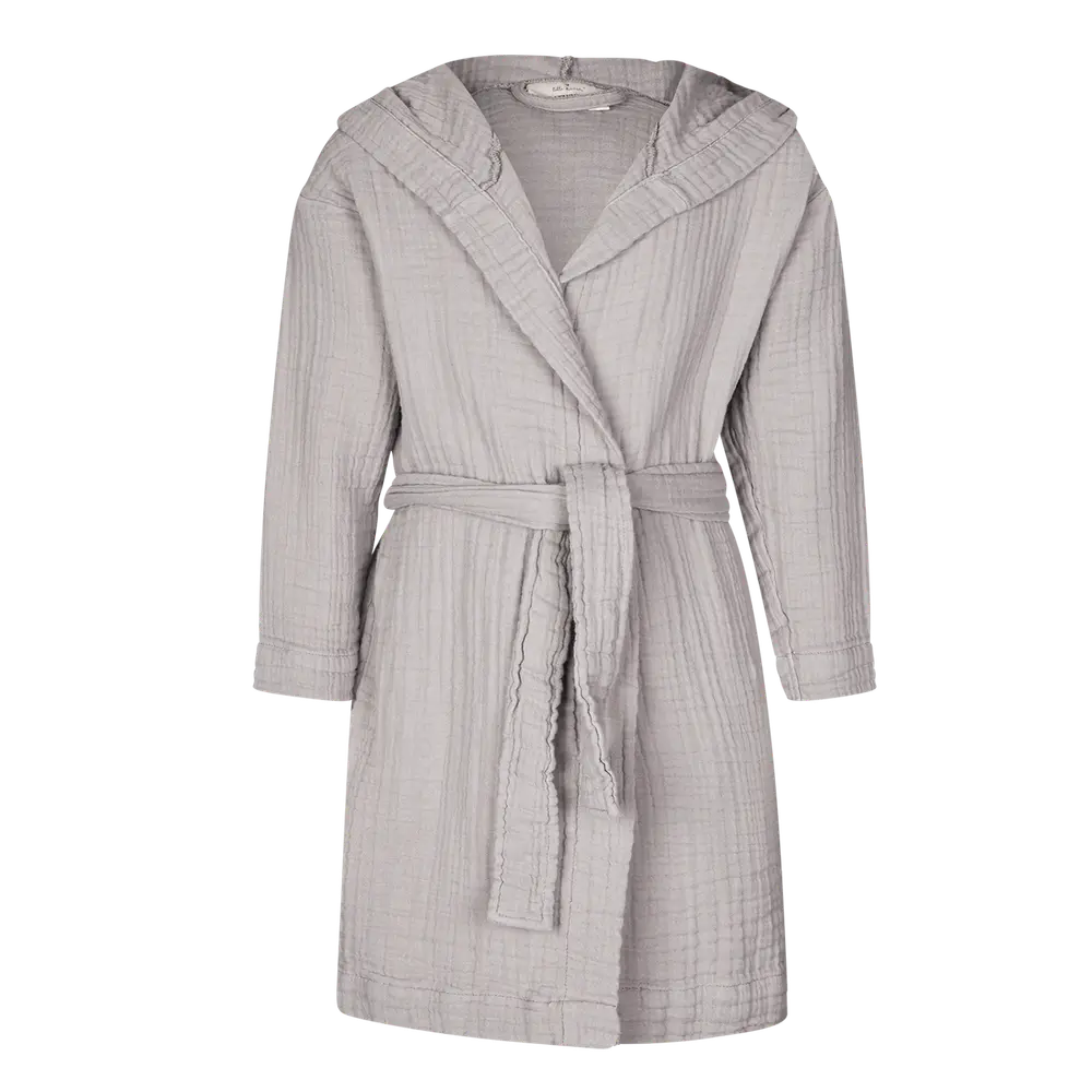 Badekåbe  Brown Smoke   -  år  98 104