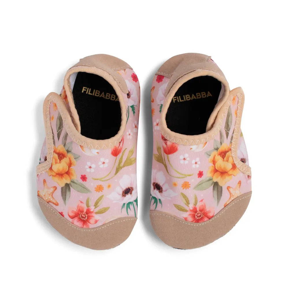 Badesko Lyserød 28-29