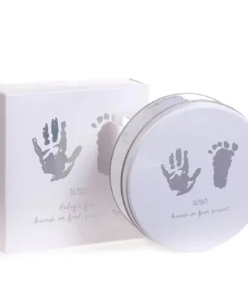 Bambam Gips Hånd  Fodaftryk