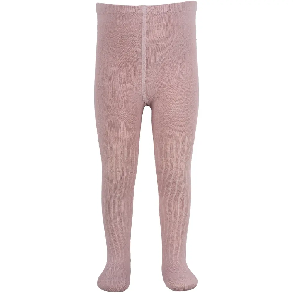 Bamboo Strømpebukser Rose  -4y