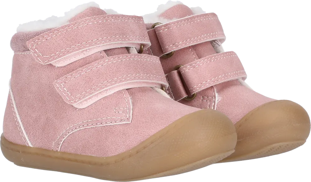 Baolin Prewalker Sko Woodrose 23