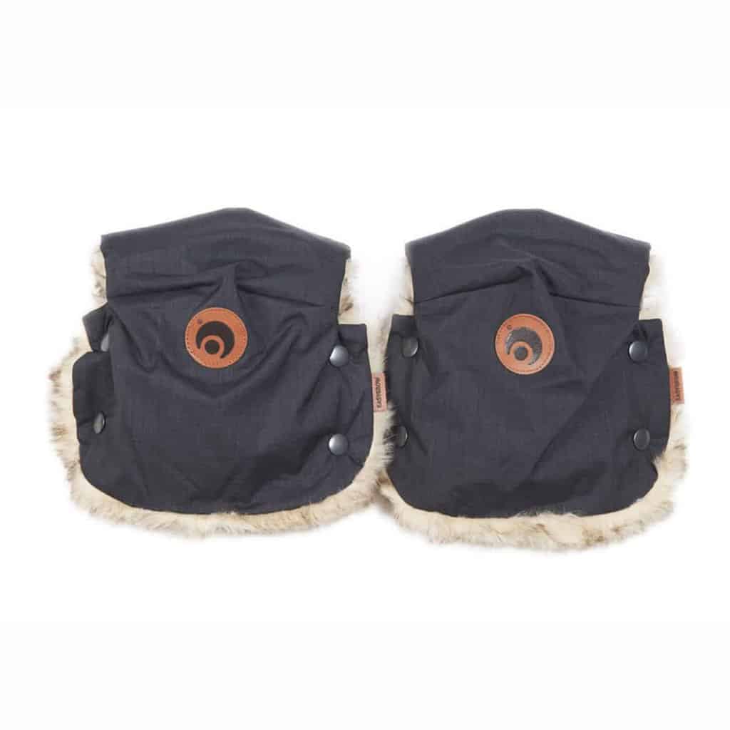 Barnevognshandsker Sort