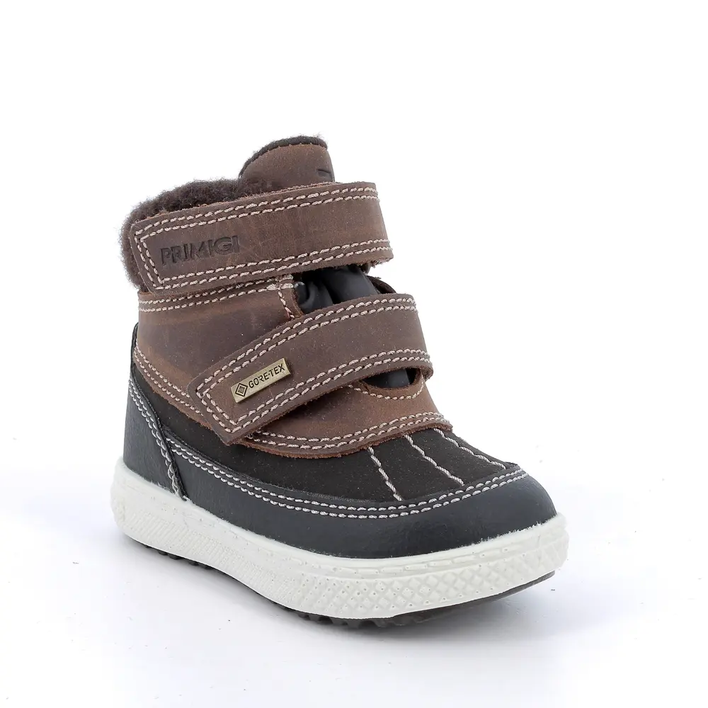 Barth Vinterstøvle    Gore-tex Marr Nero Marr 23