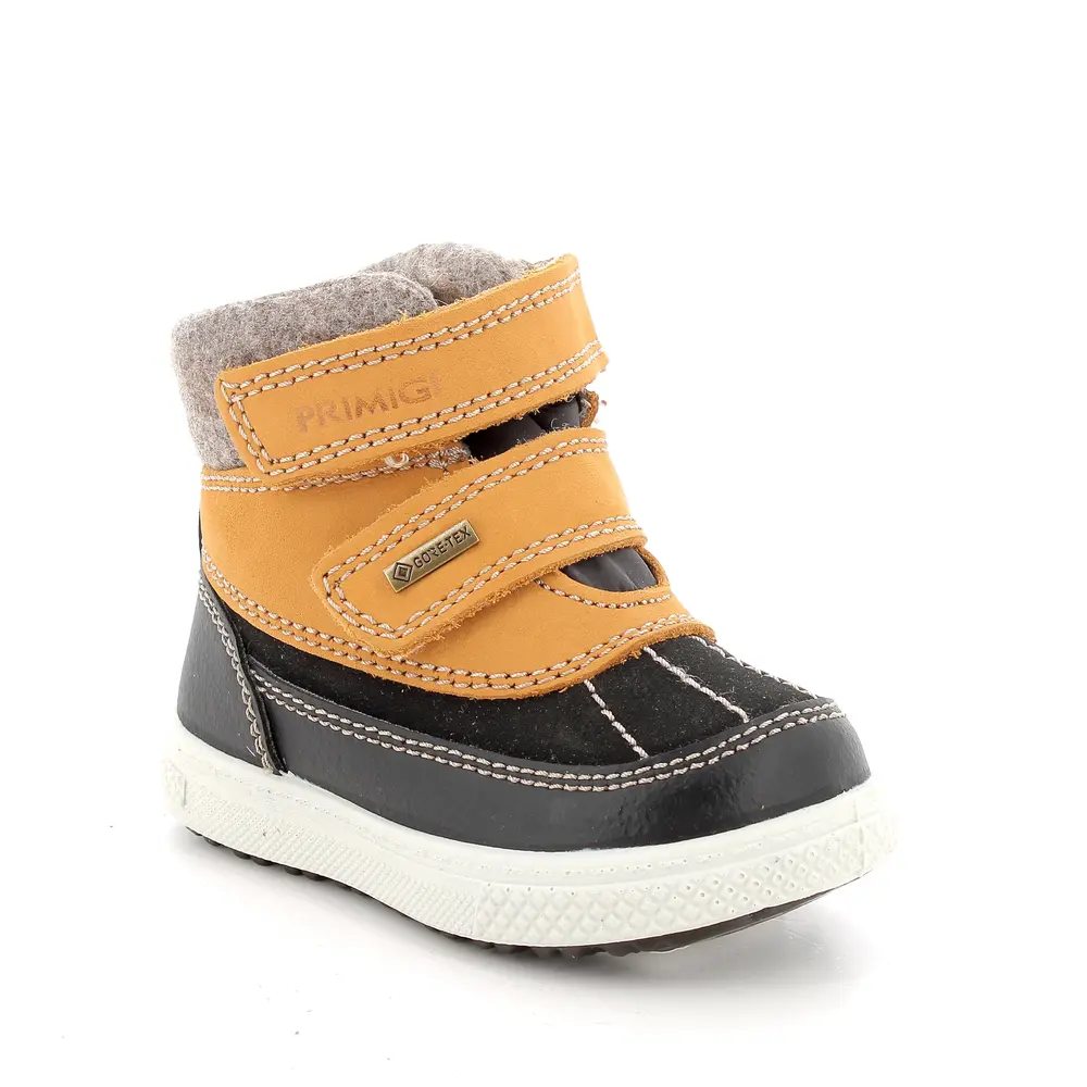 Barth Vinterstøvle    Gore-tex Senape Ner Ner 24