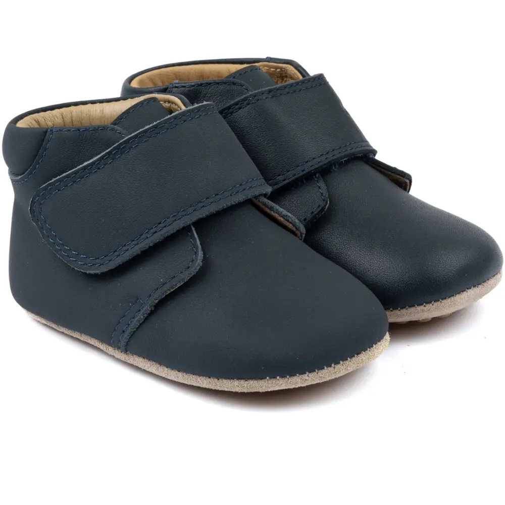 Begynder Velcro Navy 23