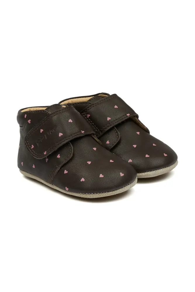Begynder Velcro Print Heart 26