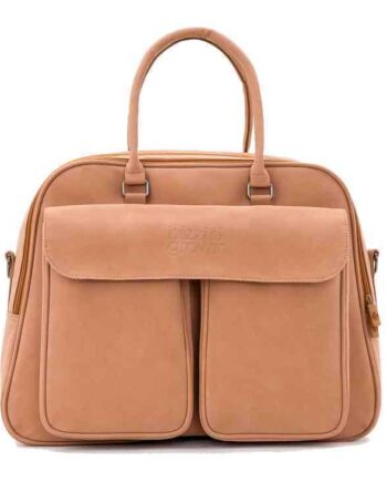 Bizzi Growin Podâ  Pusletaske Og Rejseseng Vegan Leather Porcini