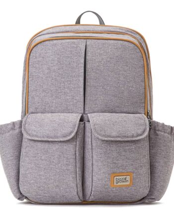Bizzi Growin Rucpodâ  Pusletaske Og Rejseseng Windsor Grey