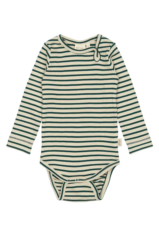 Body Ls Dark Sea Off White 92