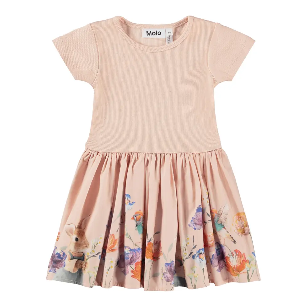 Carin Kjole Rosey Bunny 68