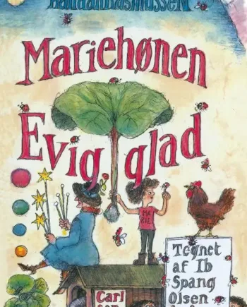 Carlsen Mariehønen Evigglad