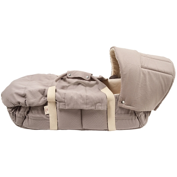 Copenhagen Colors Lift       Kaleche Dark Grey Cream Solid Stripe