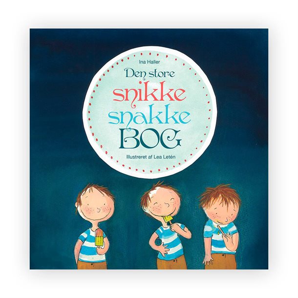 Den Store Snikke Snakke Bog