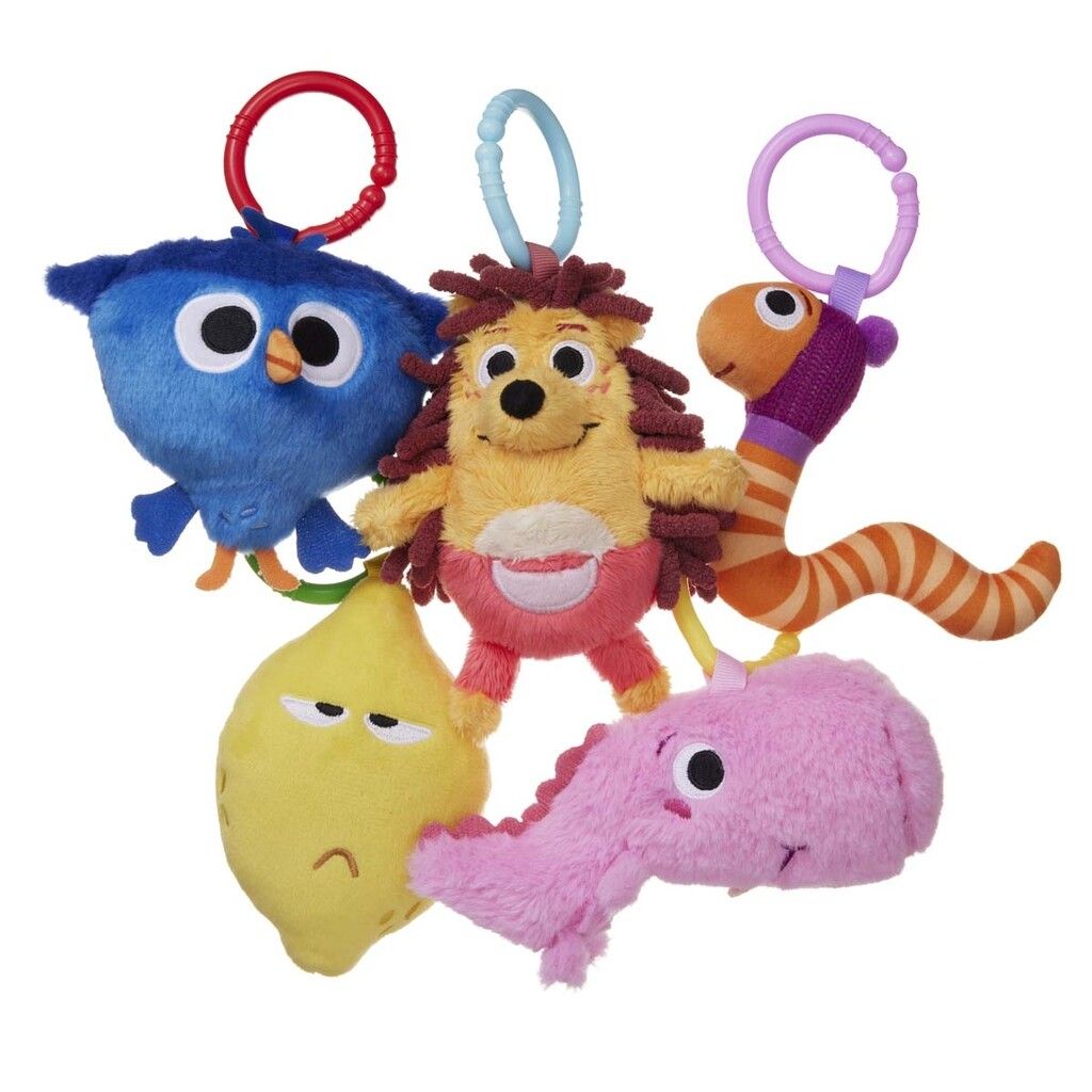 Dr Børste  Trumle  Hr  Citron  Orm   Rut Rangler Børste