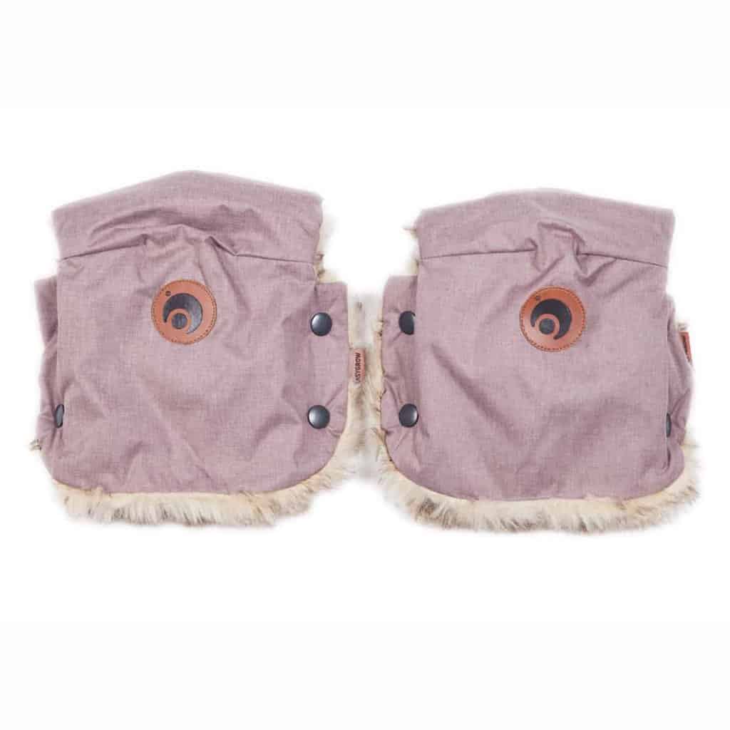 Easygrow Barnevognshandsker Basic Pink