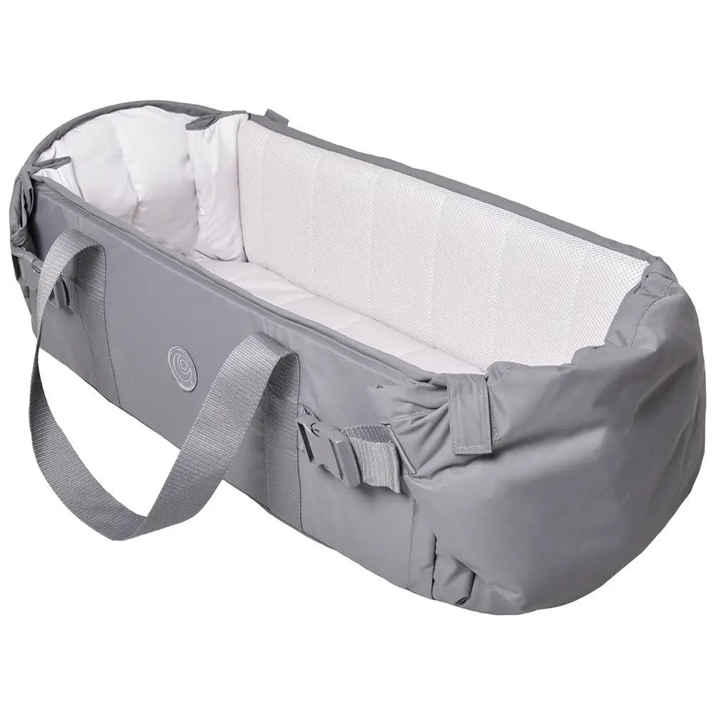 Easygrow Favn Carry Cot Grey