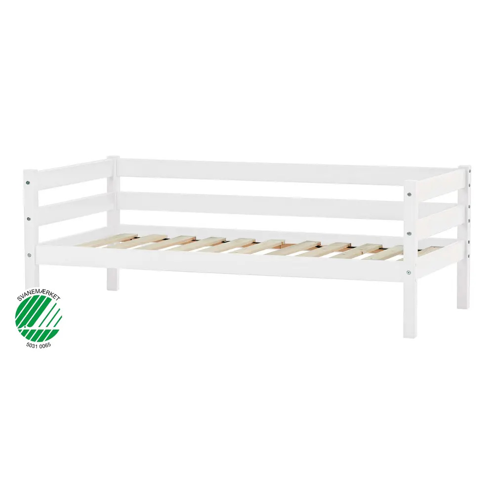 Eco Comfort Juniorseng 70x160 Cm  Hvid