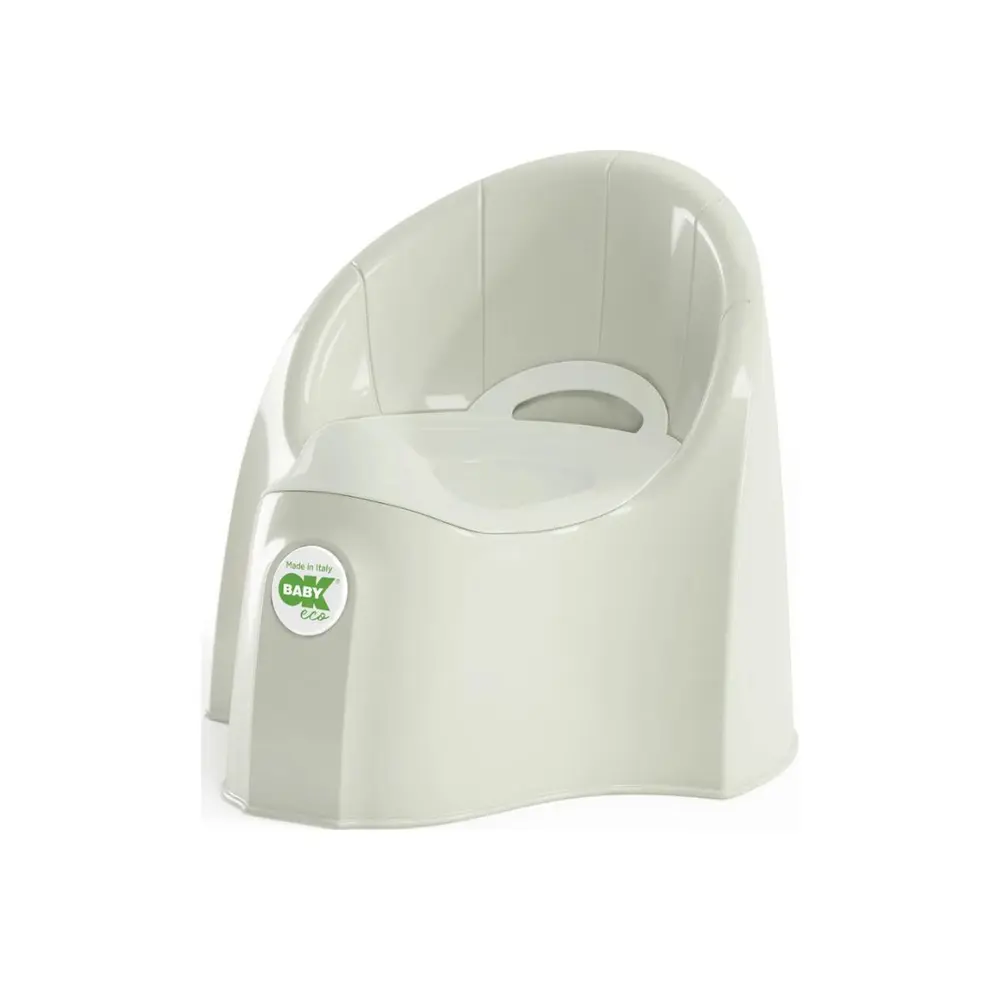 Eco Pasha Potte  Offwhite