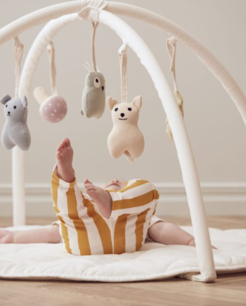 Edvin Babygym Figurer  -pack Kid   Concept