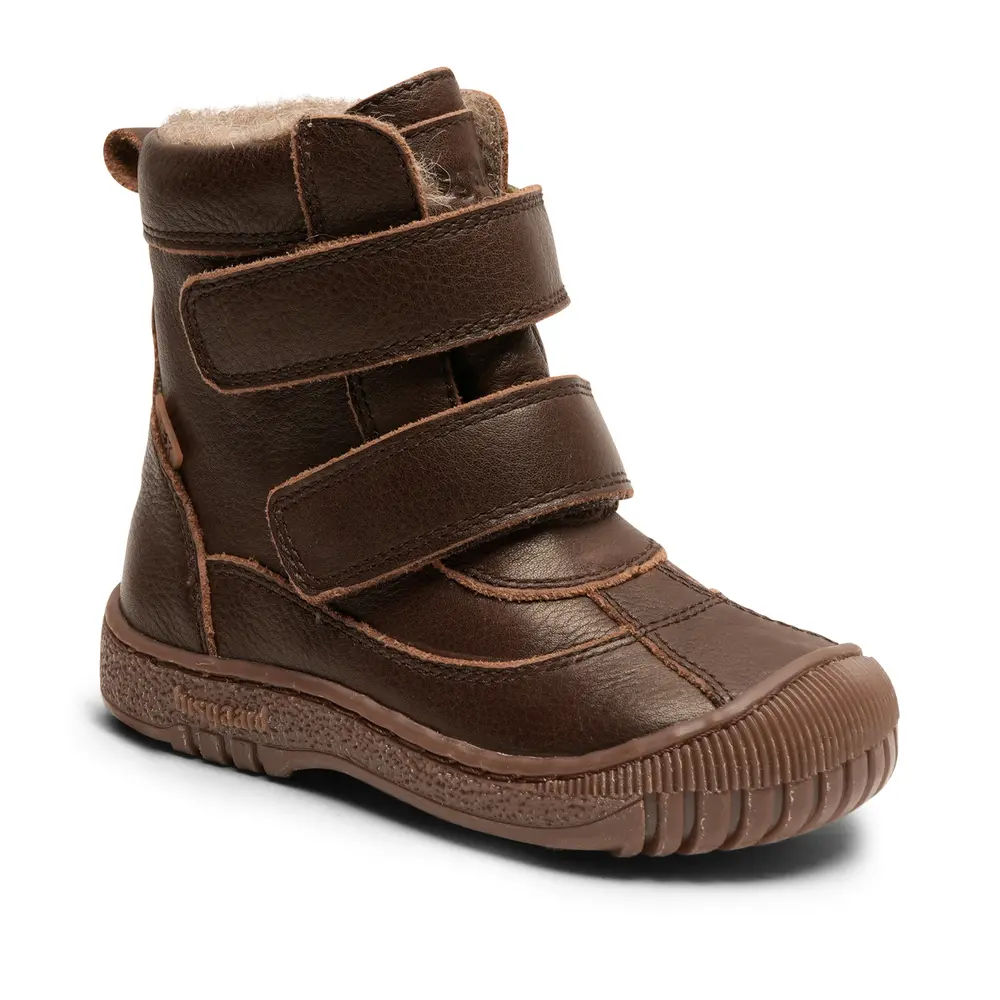 Ellis Støvle Mocha 25