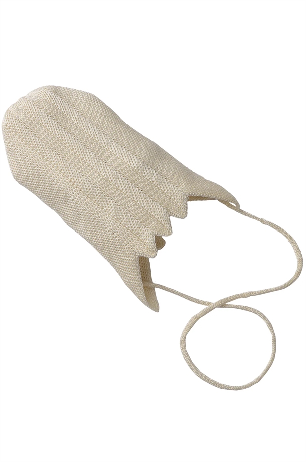 Engel Hue Silke Pixie Bonnet Natural