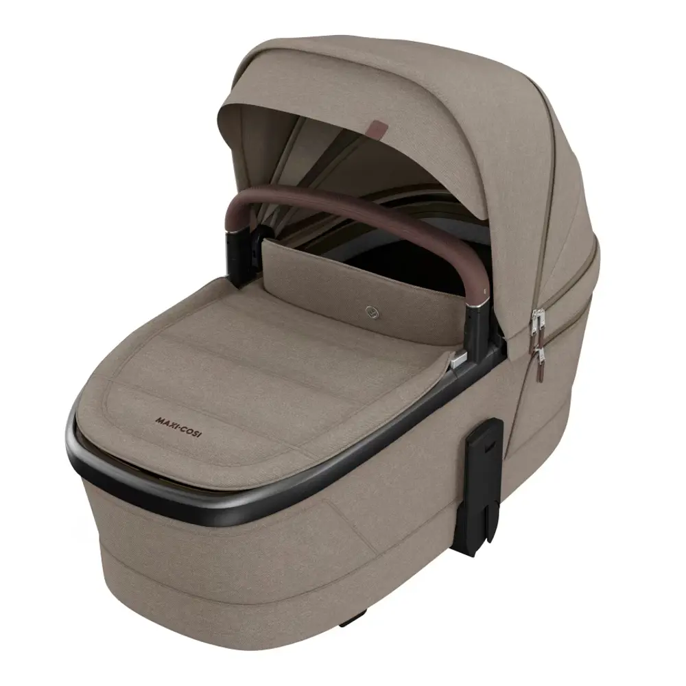 Fame Carrycot Twillic Truffle