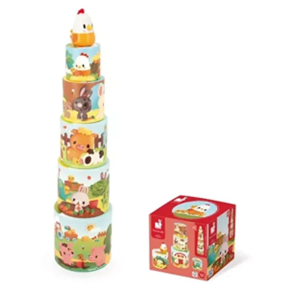 Farm My First Pyramid