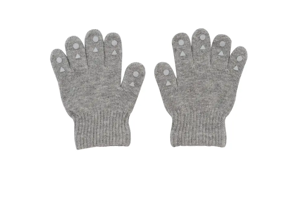 Fingervanter Grey Melan  -  år