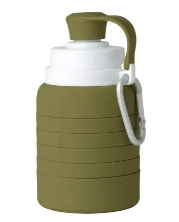 Foldeflaske Moss Green