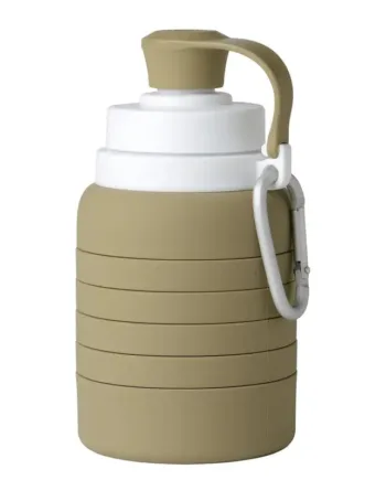 Foldeflaske Olive Green