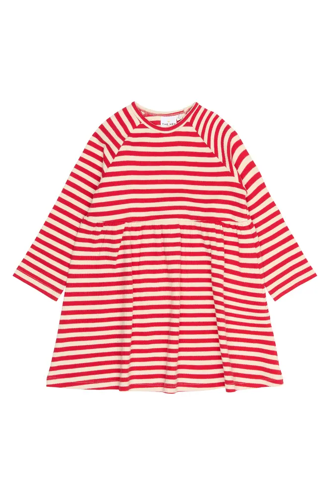 Fro Loose Rib Kjole Ski Patrol 98