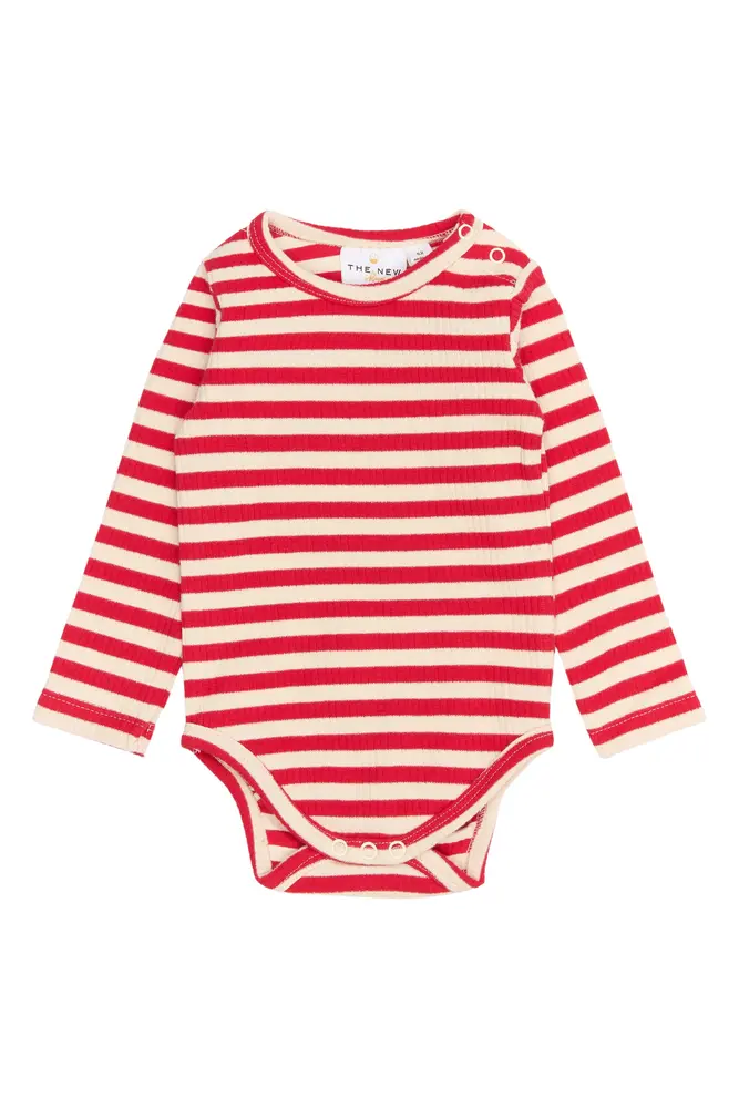 Fro Rib Body Langærmet Ski Patrol 62